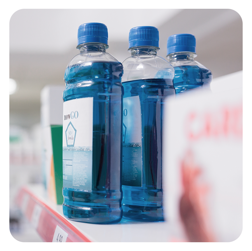 FMCG with Healthcare Value Added